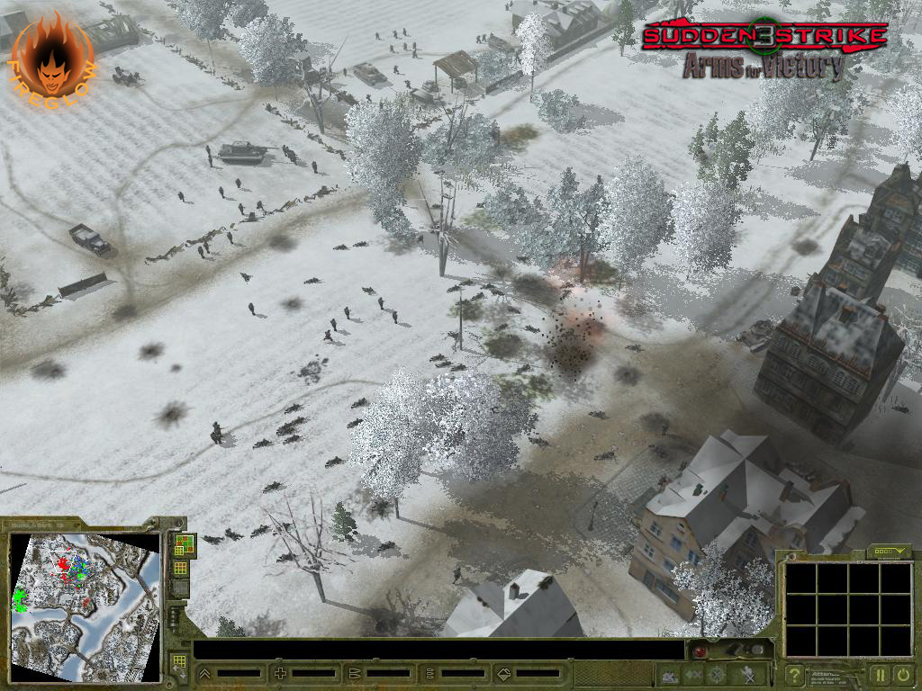 Sudden Strike Maps Download